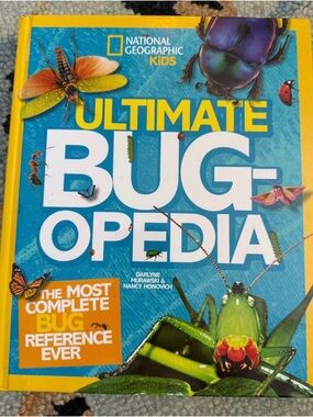 National Geographic Ultimate Bugopedia